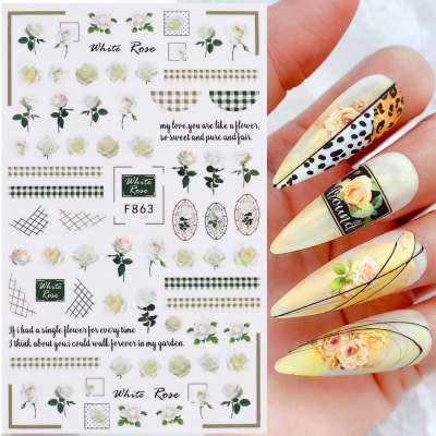 Nail Sticker Nagelsticker Selbstklebend Lovenails Shop