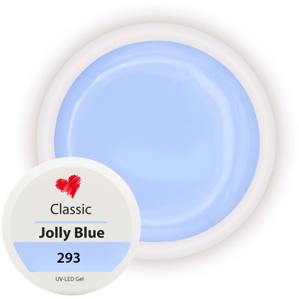 Classic Farbgel 293 Jolly Blue