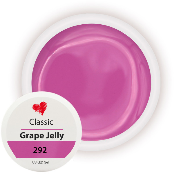 Classic Farbgel 292 Grape Jelly