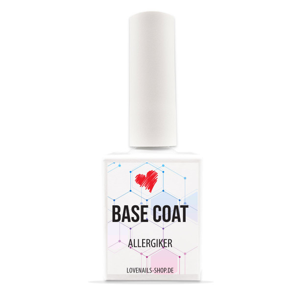 Allergiker base coat gel Modellage