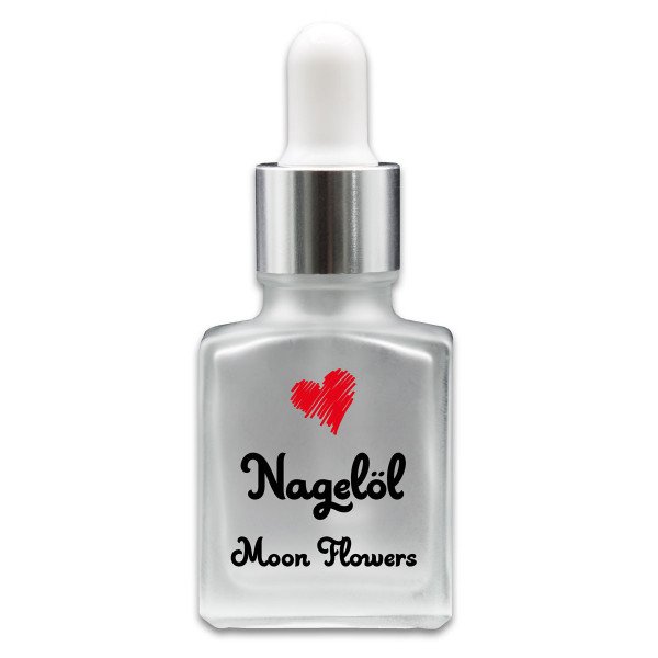 Nagelöl Moon Flowers für Nagelpflege