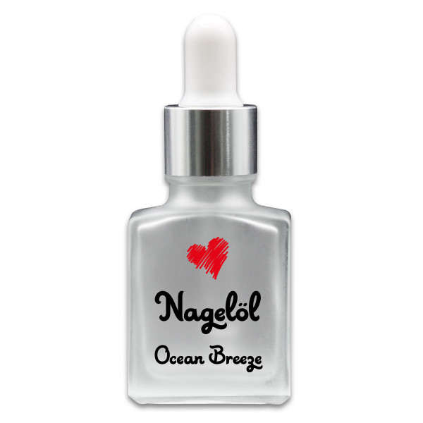 Nagelöl Ocean Breeze für Nagelpflege