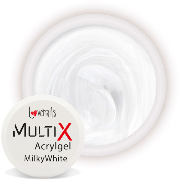 Multi-X AcrylGel Milky White