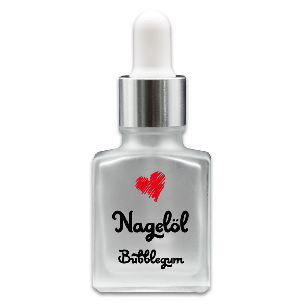 Nagelöl Bubblegum Kaugummi Pumpkin Spice