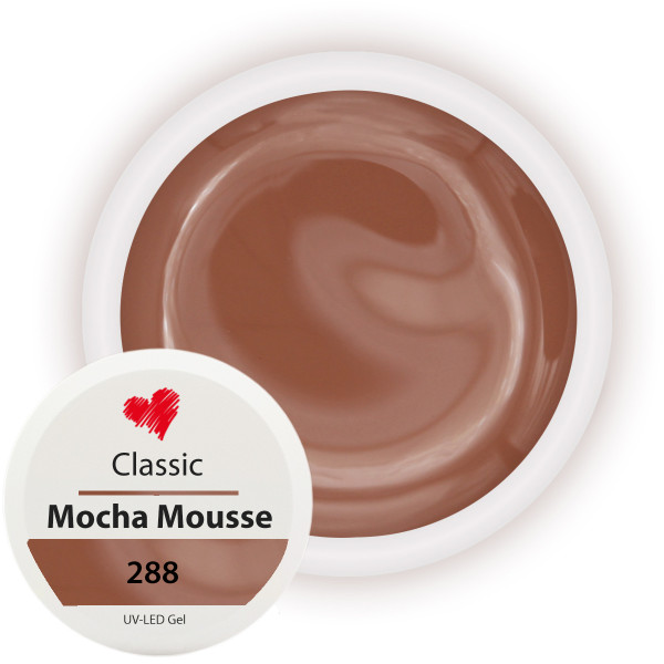 Classic Farbgel 288 Mocha Mousse 5ml